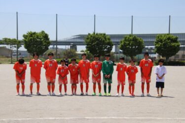 U15リーグ再開‼️