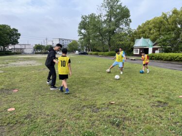 FC豊明ベトナム 活動5月状況