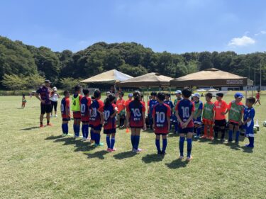 ZICO10HAMAMATU×FCジョイフット　交流戦‼️