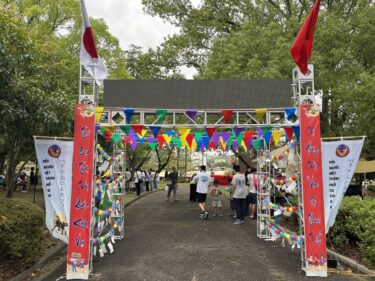 豊明ベトナム　中秋節イベント🌕