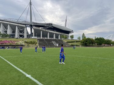 2026 年度東海地区 GW 中学生サッカー交歓会　U13