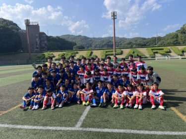 SPB U13サッカーフェステイバル豊川