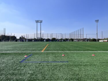 AIFA 2026 U13リーグ　1部（第3節）と4部（第4節）